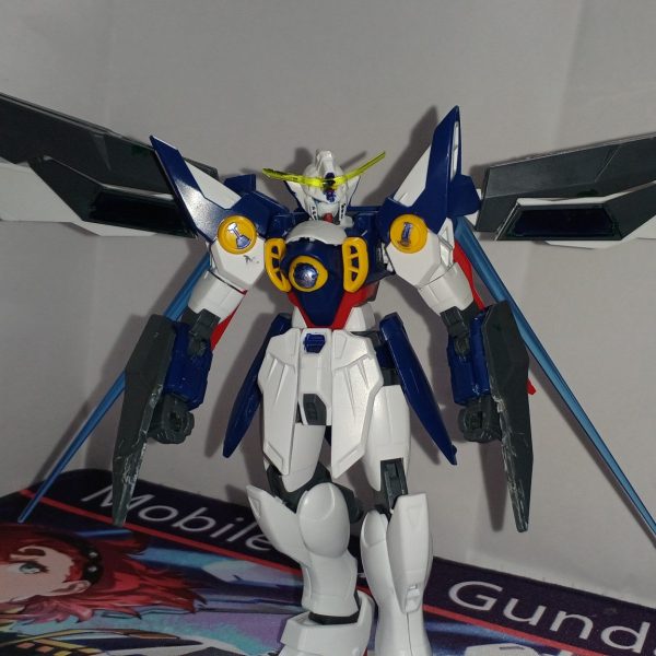 ウイングガンダム•ヘルコア