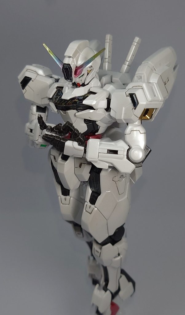 平手はフライトユニット付属のものです。