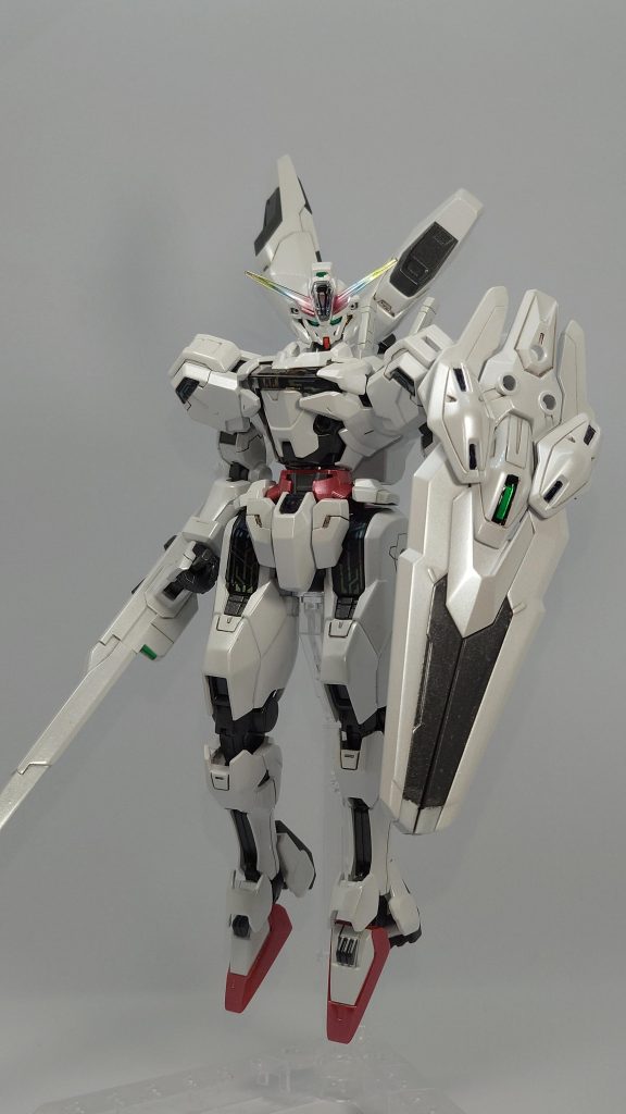 界隈で騒がれているように素で素晴らしいキットでした。