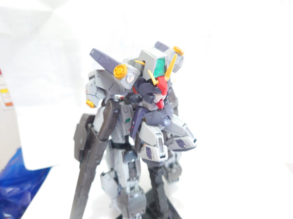 セラフィムガンダムはまた次に公開しようと思ってます