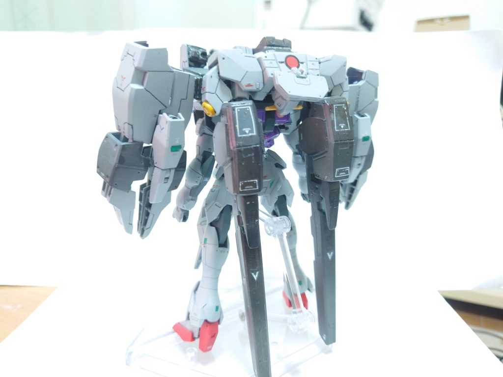 ラファエルガンダム ドミニオンズ–4枚目/制作者：MeeGoBelle