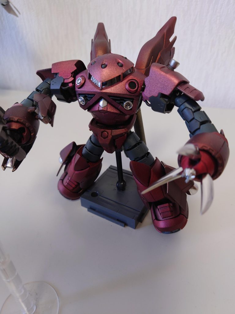 ズゴック宇宙戦仕様（つもりで）–2枚目/制作者：jinjin