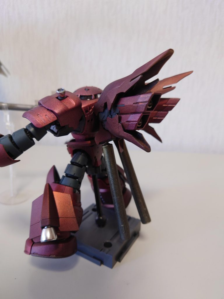 ズゴック宇宙戦仕様（つもりで）–3枚目/制作者：jinjin