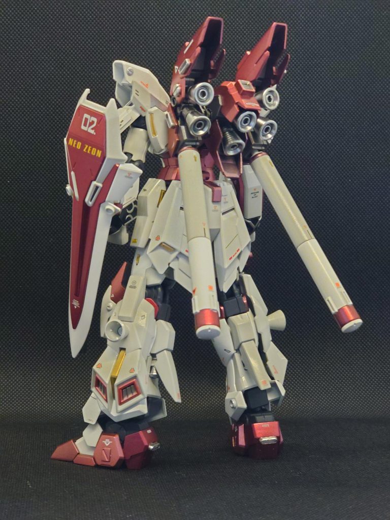 バックショット