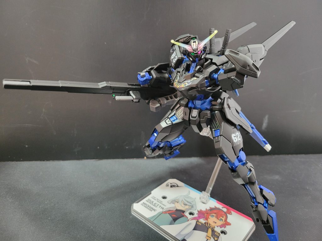 スレッタ「ここが……この学園が！私の魂の場所です！」