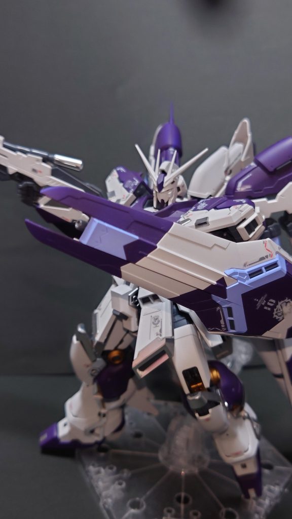 シールドをアップで！