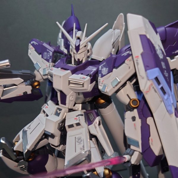 RG Hi-νガンダム