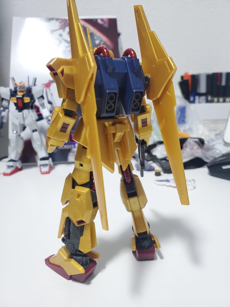 バックショット