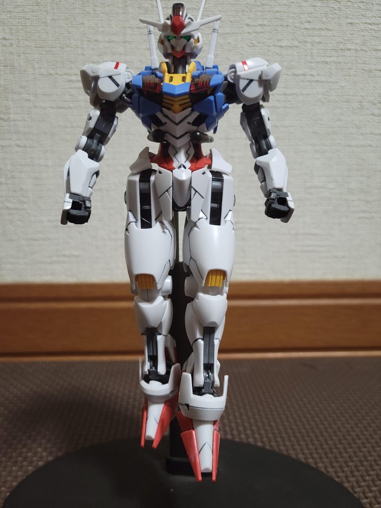 スミ入れをいれるのが大変でした