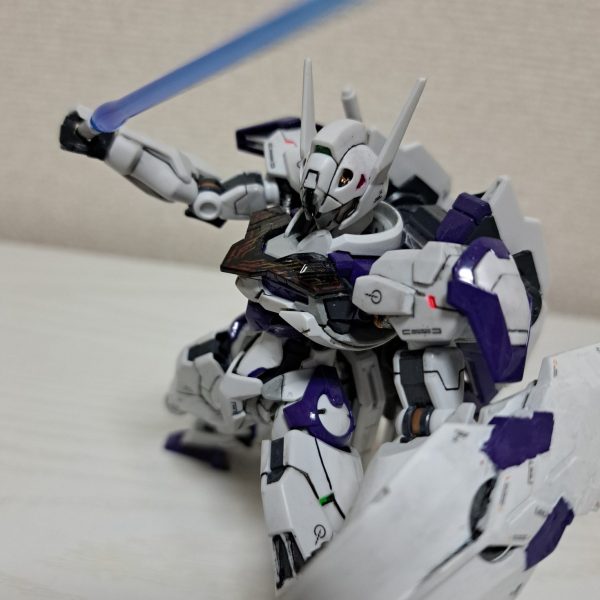 ルブリス部分塗装