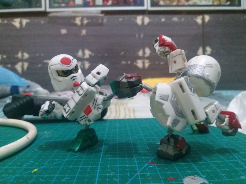 兄弟ケンカ–6枚目/制作者：LUNLUN（邪道可動）