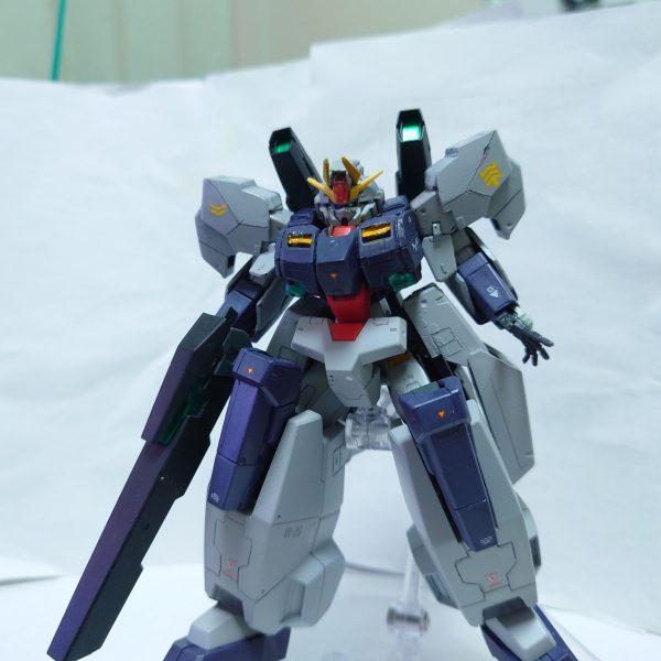 セラヴィーガンダム（inセラフィムガンダム）