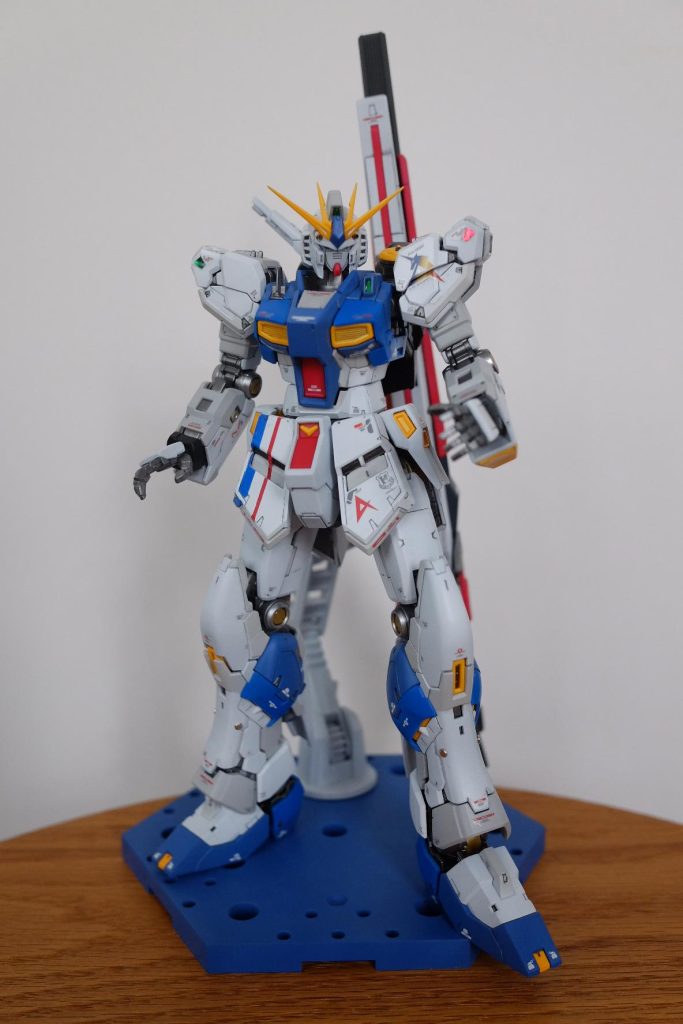 RX-93ff νガンダム–2枚目/制作者：B