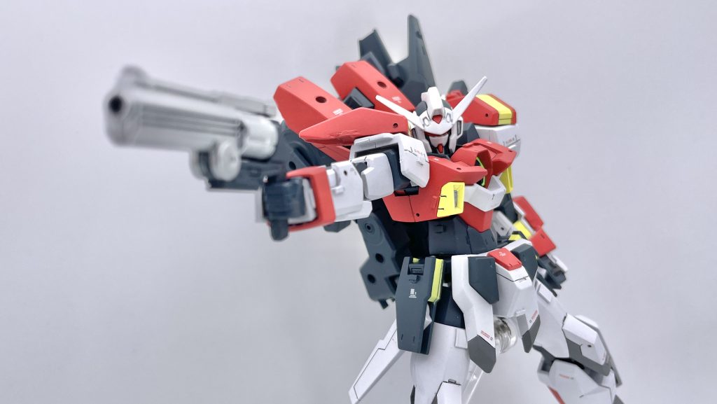 武器はmsgのリボルバー