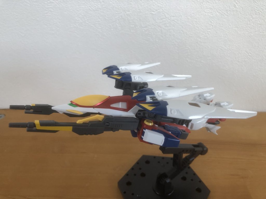 ネオバード形態。