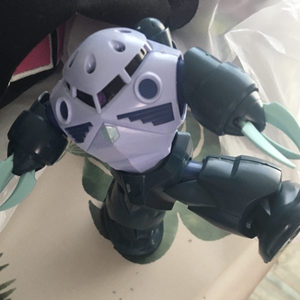 なんか可愛いズゴック