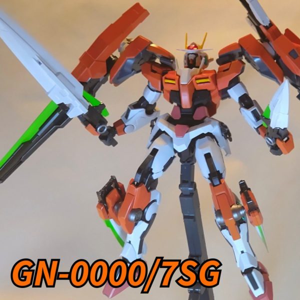 OOセブンソード／G インスペクションII