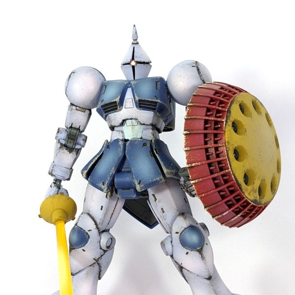 HGUC Revive ギャン