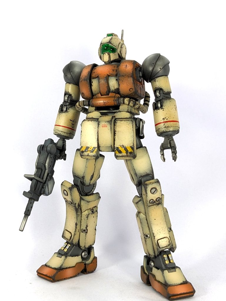 ほぼ取って付けミキシング