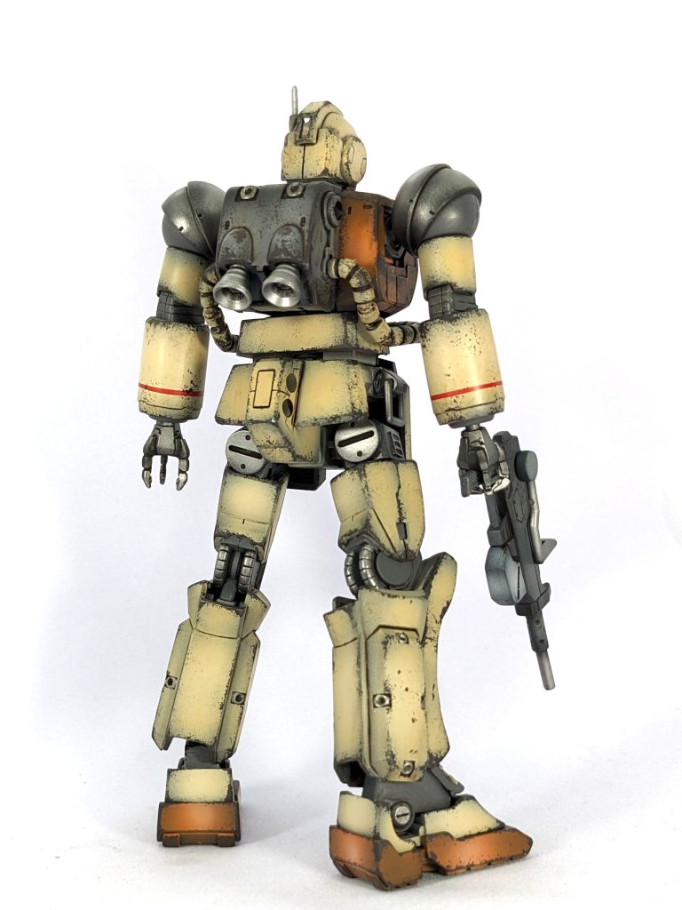 短パンにしたヒップがセクシー