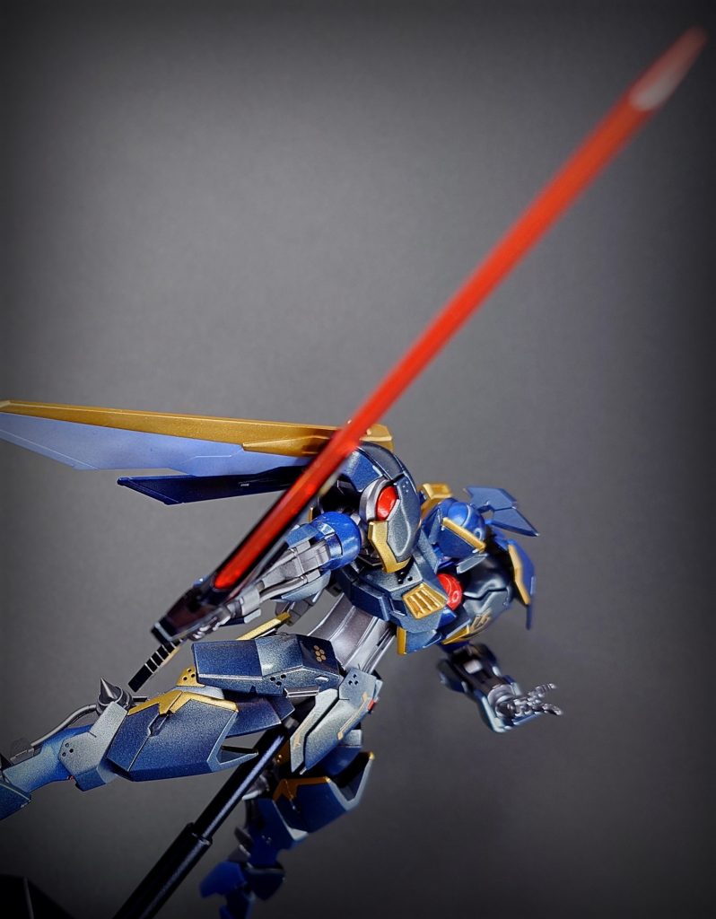 黒騎士エリス–4枚目/制作者：NANACY