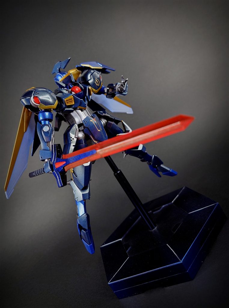 黒騎士エリス–5枚目/制作者：NANACY