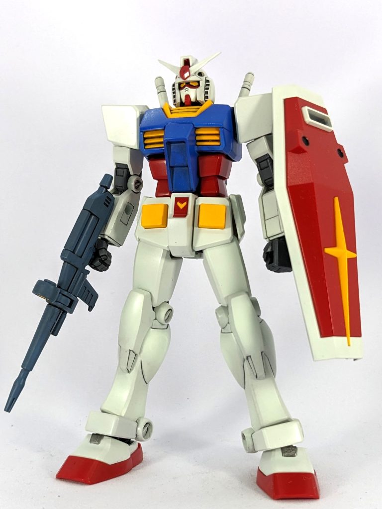 EGガンダム　昭和インスト風カラー–2枚目/制作者：Shisam