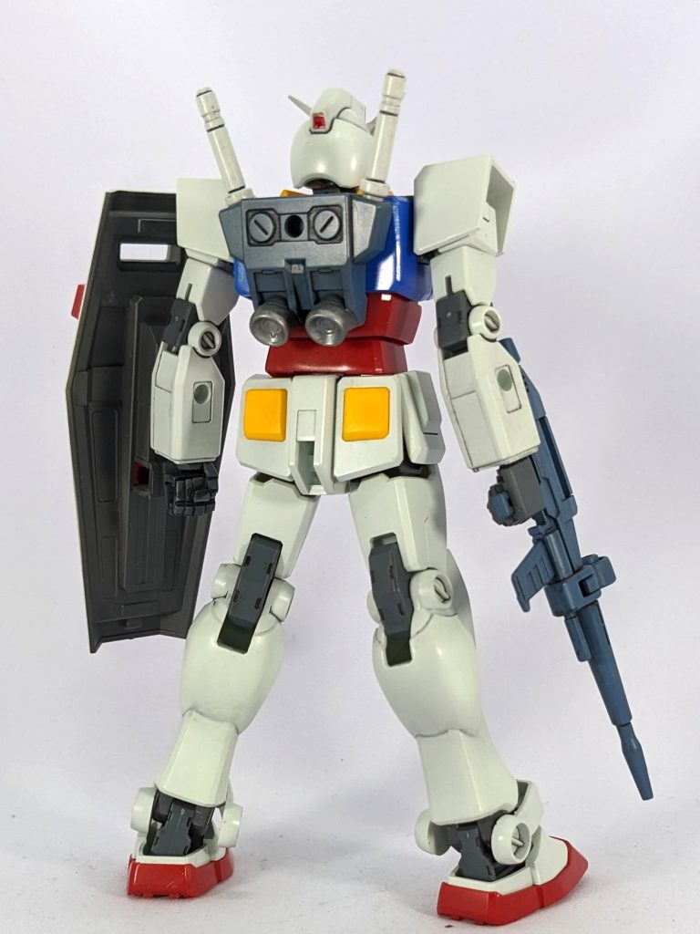 EGガンダム　昭和インスト風カラー–3枚目/制作者：Shisam