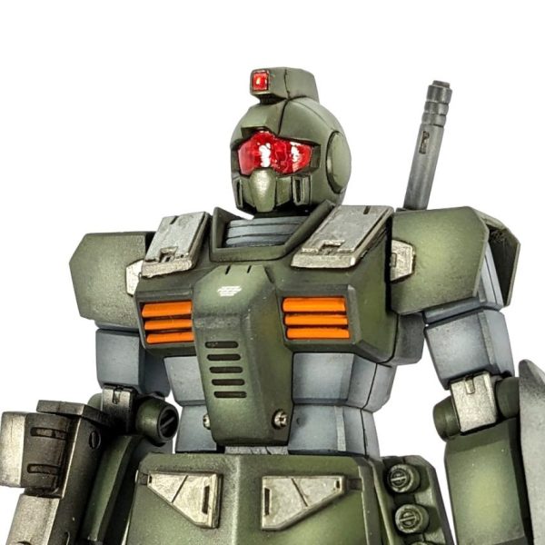 HGUCジム現地アップデート型