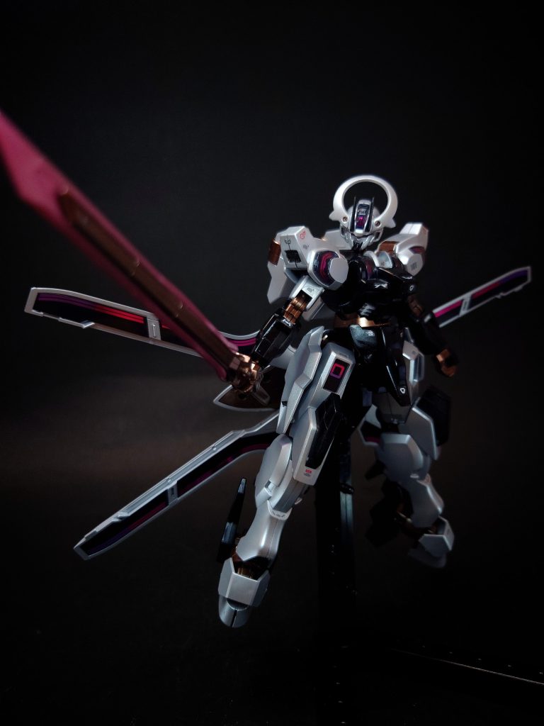 ビームブレイドガーディアン・シースの基部を構成する近接用装備。主にガーディアン・ドロウ、ガーディアン・マリオネット時に使用される。