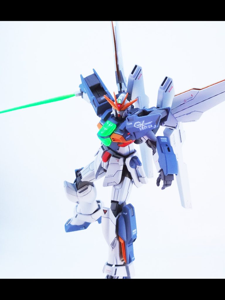 仕上げ作業のBGMはEDのHuman Touchでした(*´∀｀*)