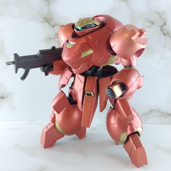 アイアン(?) マンロディ