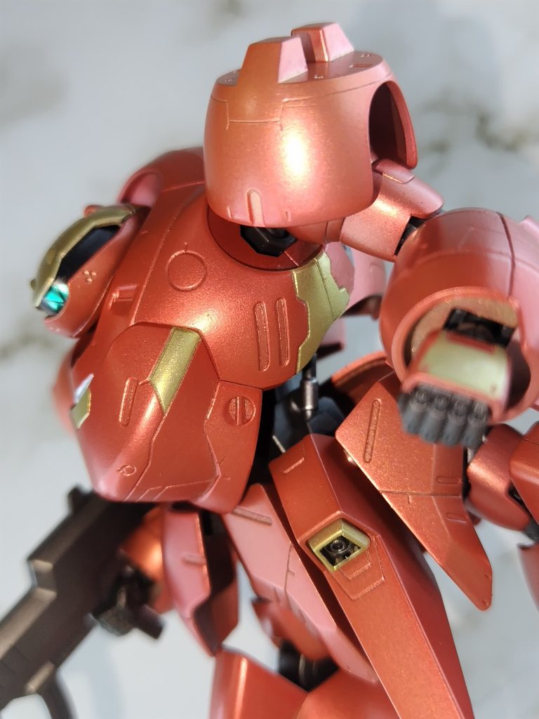 この後デカールを貼るので光沢クリアは軽く吹いて止めてあります。。キャンディとデカールの挑戦作と言ったものの、デカールの柄的にここに上げていいのか迷ったのでそちらはツイッターの方で。。デカールもろともテカテカになってます。。https://twitter.com/nador_lodan/status/1672970027681873922?s=20