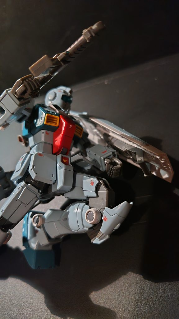 膝の構造が秀逸