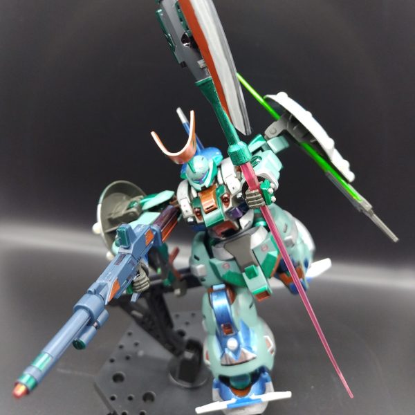 水星の魔女DILANZA(LAUDA’S)KSM-1