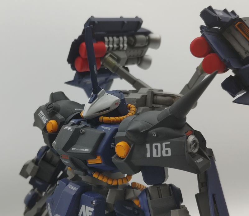 HG ハイザック・ヴァナルガンド