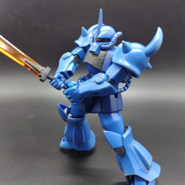 グフ　リヴァイブ版