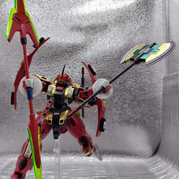 水星の魔女　DARILBALDE KSM-1