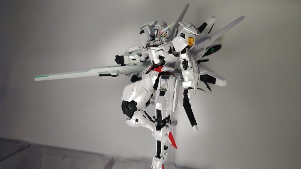 キャリバーンやシュバルゼッテも全塗装したんですが、撮影が面倒だったんで、気が向いたらあげます！以上！