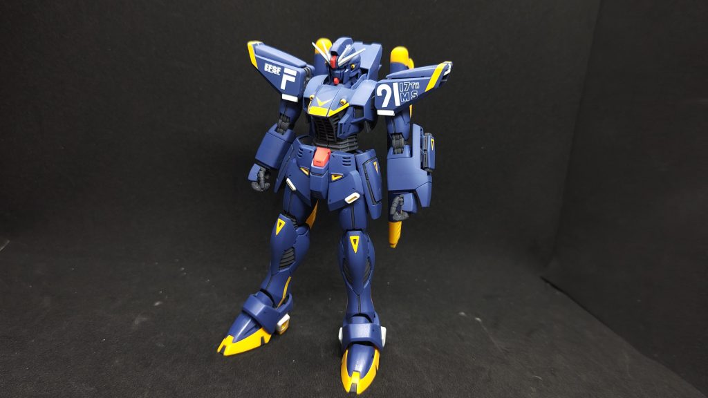 正面俯瞰前回は👇https://gumpla.jp/mg/1506943
