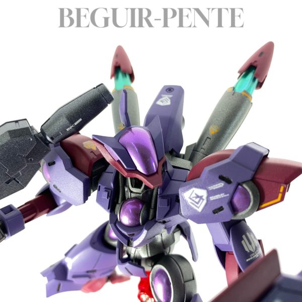 《水星の魔女》 ベギルペンデ~BEGUIR-PENTE~