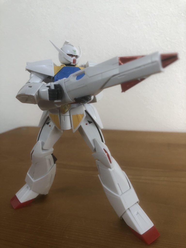 ∀ガンダム–3枚目/制作者：平良野アロウ