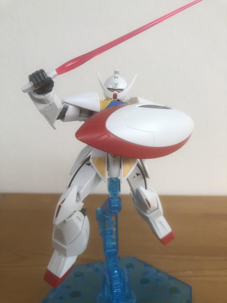 ∀ガンダム–4枚目/制作者：平良野アロウ