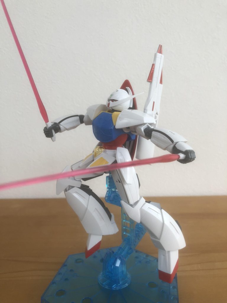 ∀ガンダム–5枚目/制作者：平良野アロウ