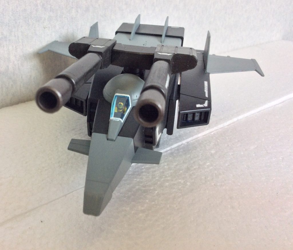 セイラさんも頑張って塗りました！