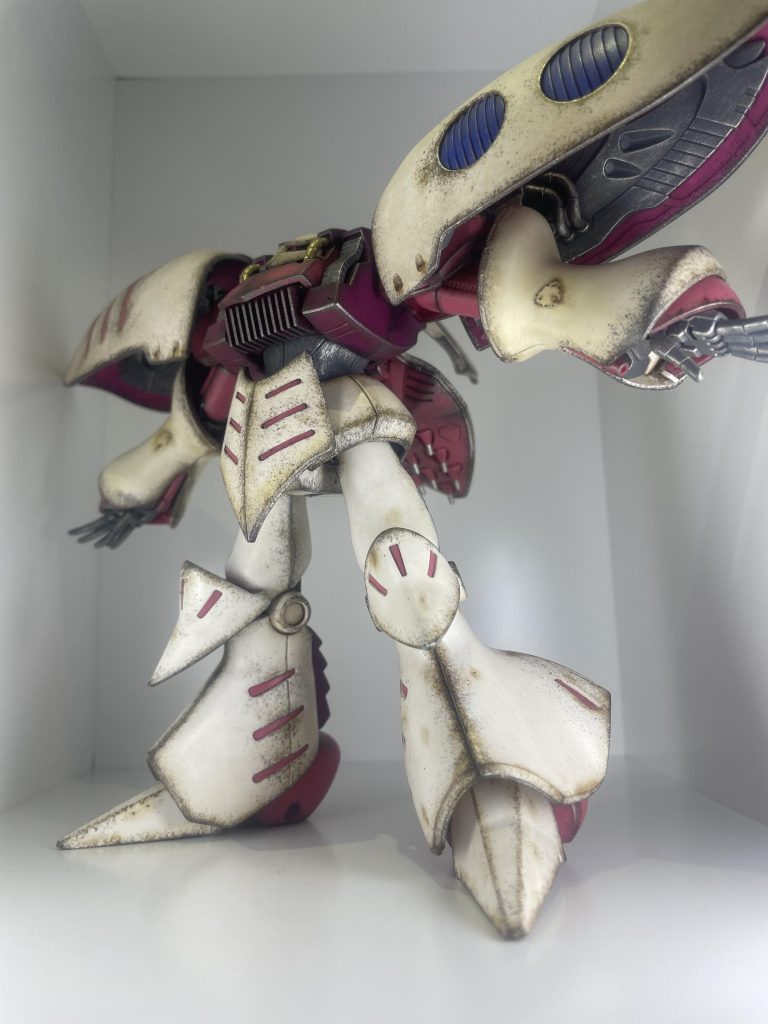 最後までご覧いただき、ありがとうございました♪♪あ、ちなみに投稿日の7月2日に誕生日を迎えました!今年はキャンディ塗装とか綺麗な作品も挑戦してみようかな笑