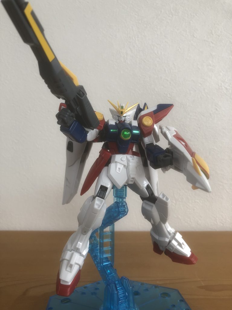 ウイングガンダムゼロ