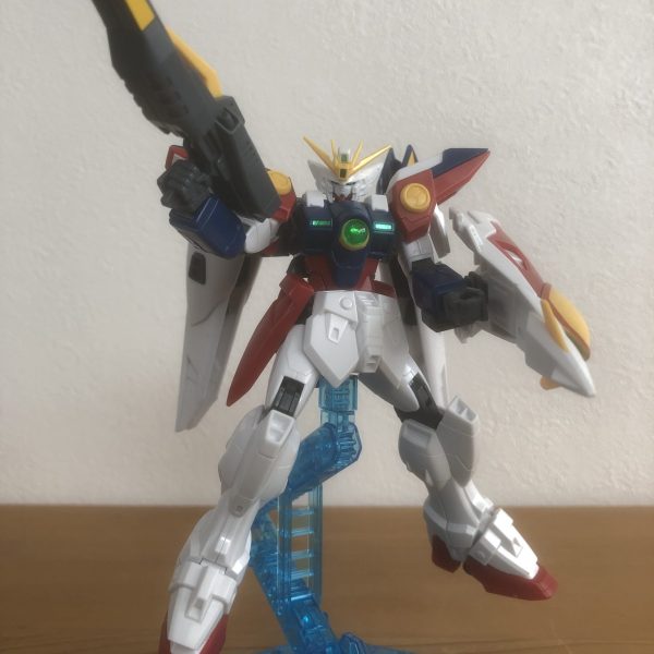 ウイングガンダムゼロ