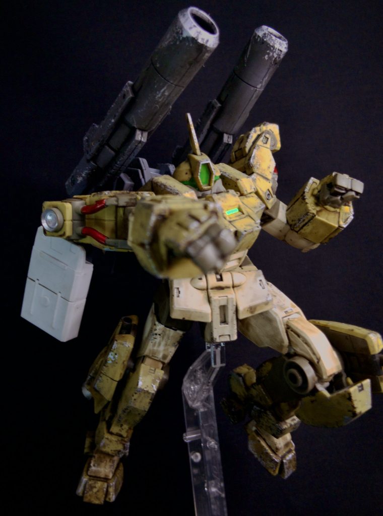 最終話ではボロボロになりながら戦うのだろうと思ってましたが、一度も戦闘せず平和に終わりましたね。予想は外れましたがプラモは納得いく仕上がりにできたので満足です！ご覧いただきありがとうございます！