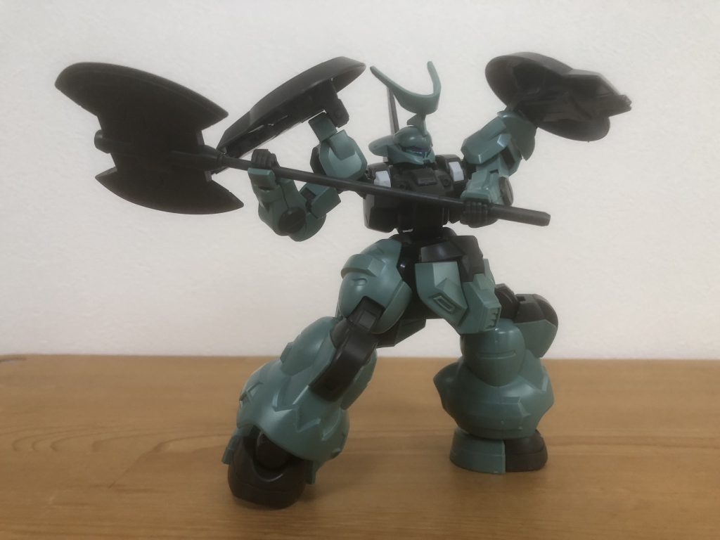 ラウダ君のディランザ–2枚目/制作者：平良野アロウ